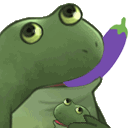 Frogesuck emoji