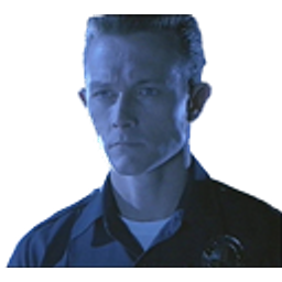 Terminator2 T1000 emoji