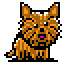 Yorkie Yorky emoji
