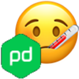 Pager Duty But Sick emoji