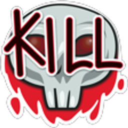 Kill emoji