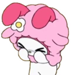 Mel Facepalm emoji