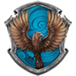Ravenclaw emoji