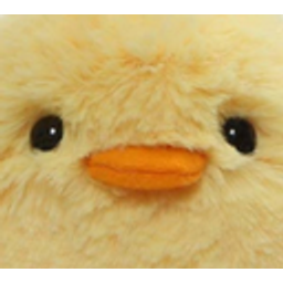 Fluffduck emoji