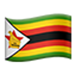 Zimbabwe emoji