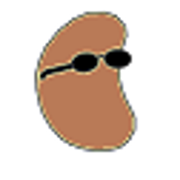 Coolbean emoji