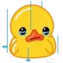 Ducksadge emoji