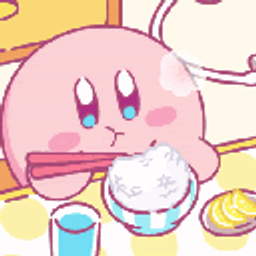 Kirbeat emoji