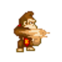 Donkey Kong Bongo emoji