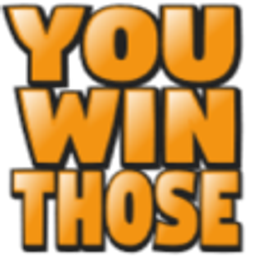 You Win Those emoji