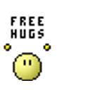Free Hugs emoji
