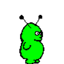 Alien Bounce emoji