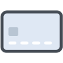 Debit Card emoji