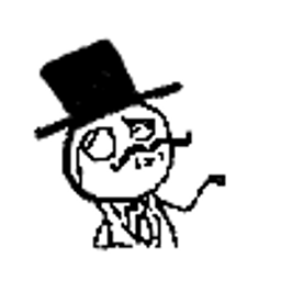 Trollface Smirk Mischief emoji