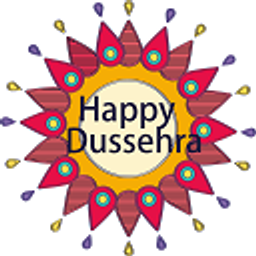 Happy Dussehra emoji
