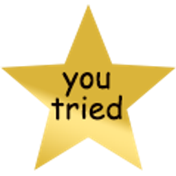 Youtried emoji