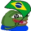 Peepobrazil emoji