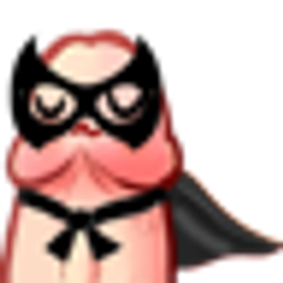 Bman Penis emoji
