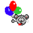 Mouse Party emoji