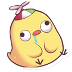 Chick Derp emoji