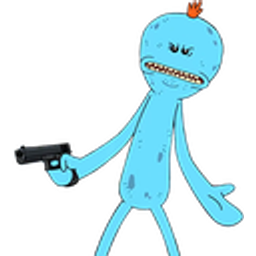 Meeseeks E emoji