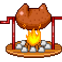 Roast Meat emoji