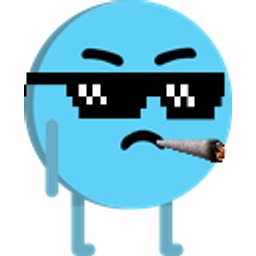 Thug emoji