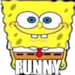 Bob Funny emoji