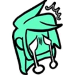 Ayana Cry emoji