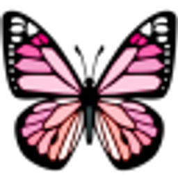 Ac Butterfly emoji