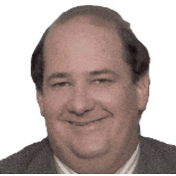 Kevin Smiling emoji