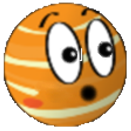 Jupiter Wut emoji