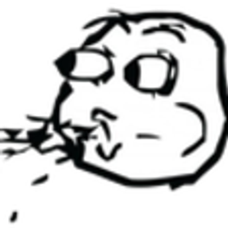 Le Spit emoji