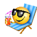 Beach Chair emoji