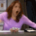 Erin Office Pumped emoji