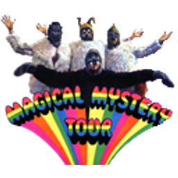 Magical Mystery Tour Beatles emoji
