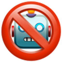 Anti AI Club emoji