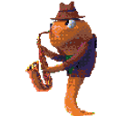 Jazzy emoji