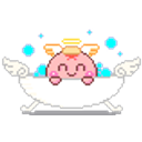 Bath Kao emoji