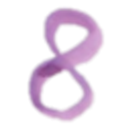 8 Ribbon emoji