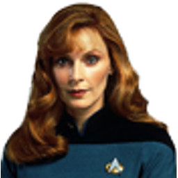 Dr Beverly Crusher Star Trek Tng emoji