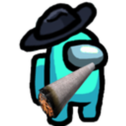 Amongweed emoji