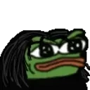 Peepometal emoji