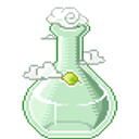 Air Potion emoji