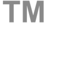Tm Superscript emoji