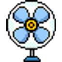 Electic Fan emoji