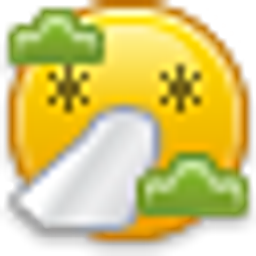 Under The Weather emoji