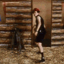 Devo Whip emoji