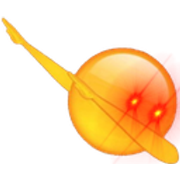 Hyperdab emoji