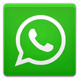 Whatsapp Logo Green emoji